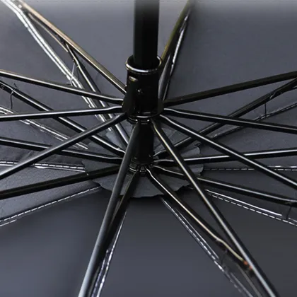 FEAMONT Car Umbrella Wind Shield Sun Shade