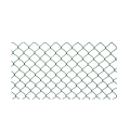 PVC Coated Chain Link Fence