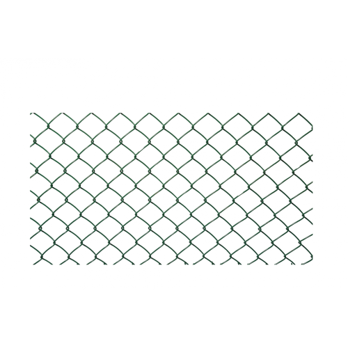 PVC Coated Chain Link Fence