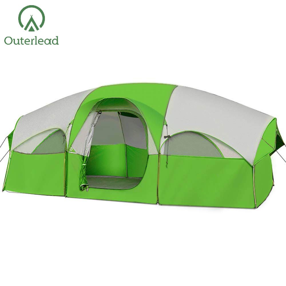 8 Person Cabin Tent 1 Jpg