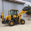 Backhoe Wheel Loader With low Price