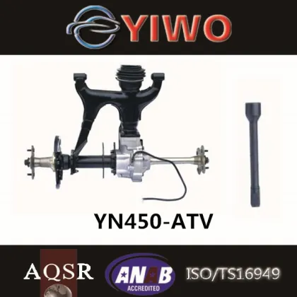 4x4 Atv 350cc Atv 450cc Atv 700cc Atv 800cc ATV 1000cc ATV 1100CC ATV Parts rear axle