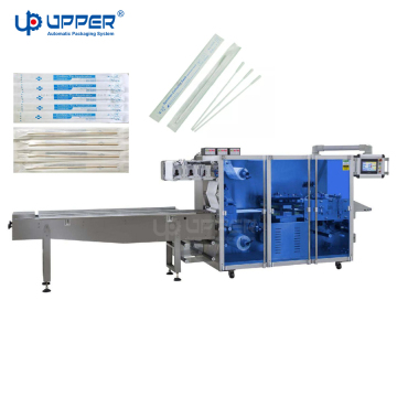 Pregnancy Test Stick and Swab Packaging Machine