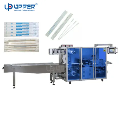 Pregnancy Test Stick and Swab Packaging Machine