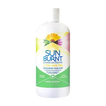 Customized After-Sun Repair Cream: Soothing, Moisturizing, and Nourishing with Vitamin C and Aloe Vera Gel