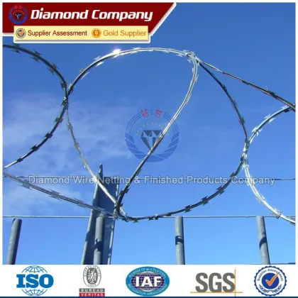 Metal Razor Wire Fence Razor Gillette Products Razor Blade