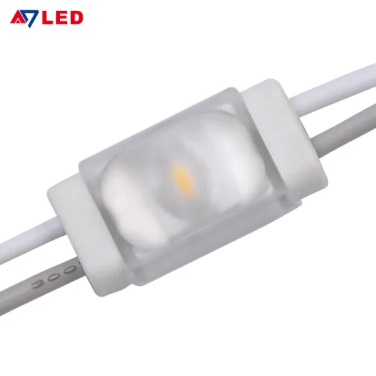 Micro LED Lighting 0.36W 36LM 12V Waterproof IP67 Mini Sign Module
