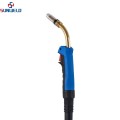 MB240D Torcia per saldatura MIG raffreddata ad acqua Impugnatura ERGO