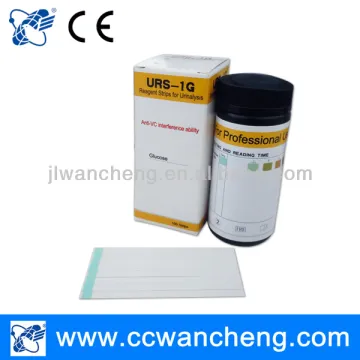 glucose urine test strip 1 Para