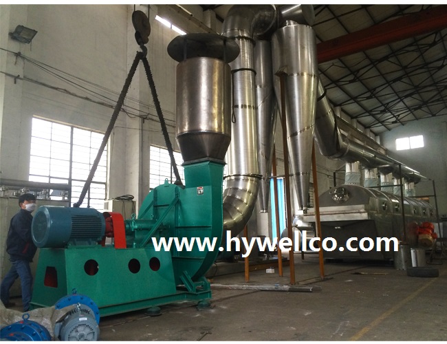 Granule Drying Machinery