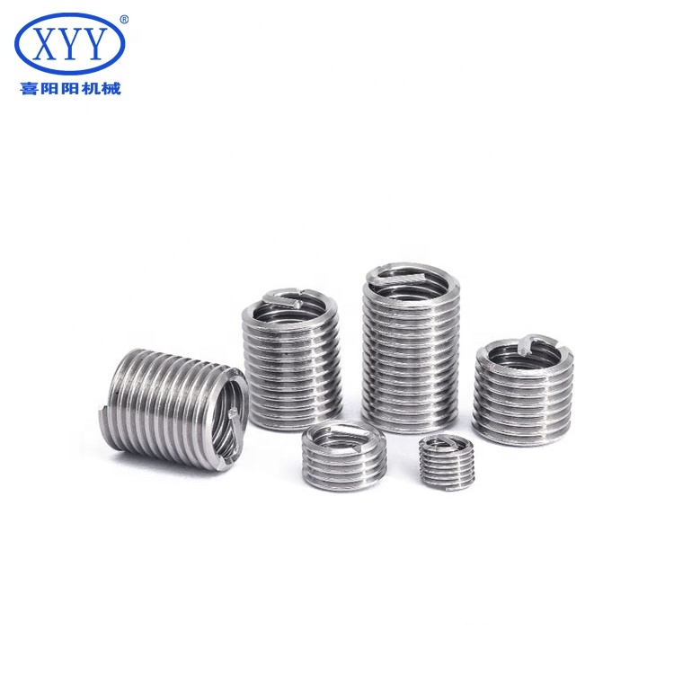 304SUS Screw Thread Inserts M2-26 Essential Screw Tools for Enhanced Performance