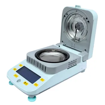 Free Shipping Lab Digital Seed Coffee Grain Food Halogen Moisture Analyzer