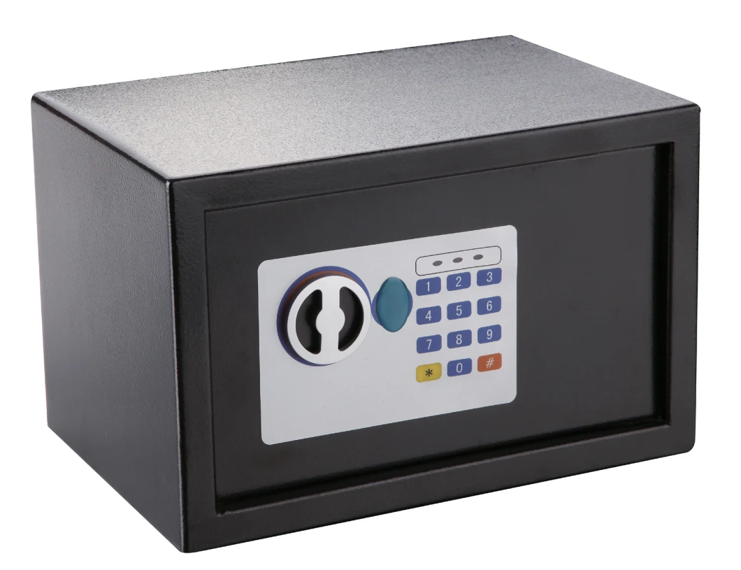 Tiger Anti-Theft Mini Smart Storage Safe Box (HP-ED20)