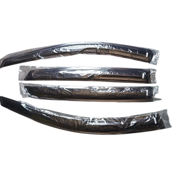 12-Year Factory Sun Visor Door Visors for Isuzu Crosswind