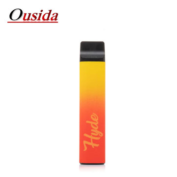 Newest HYDE EDGE RECHARGE 3300 PUFFS DISPOSABLE