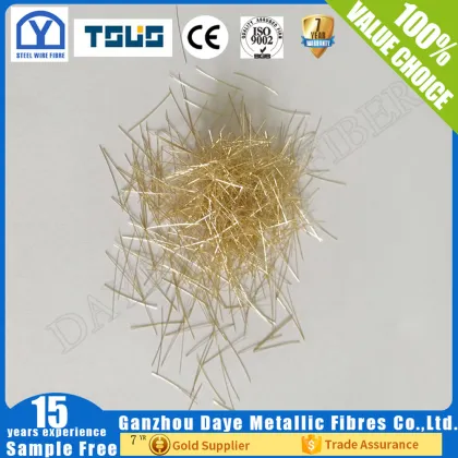 Micro Concrete fiber building materials concrete reinforced