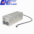 Laser verde Q-switch ad alta potenza da 532 nm