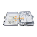 24 Ports Fiber Termination Box Wall Mount