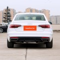 Использование 5-местного хэтчбека Audi A4L для транспортировки