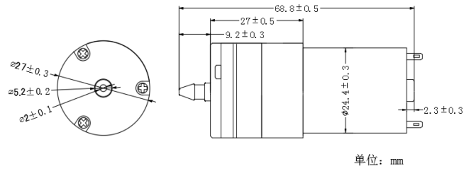 electric air pump