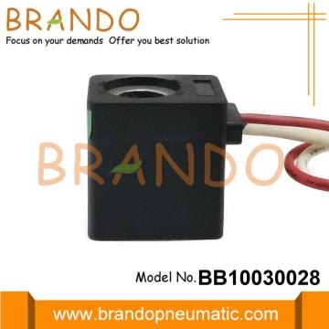 Bobina solenoide di ricambio AMISCO EVI 7/10 110 V CA 230 V CA.