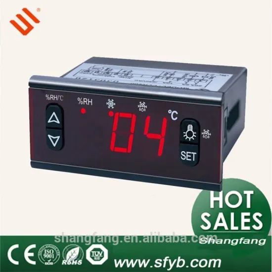 Heating temperature humidity controller SF-468