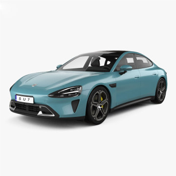 XIAOMI SU7 2024: China's Luxury Electric Sport EV Sedan with 700km-800km Range