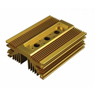 High Power Aluminium Heat Sink