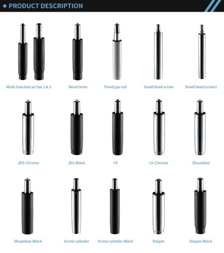Kelas 4 Gas Lift Kursi Silinder Gas Lift, kualitas tinggi Kelas 4 Gas Lift  Kursi Silinder Gas Lift di bossgoo.com