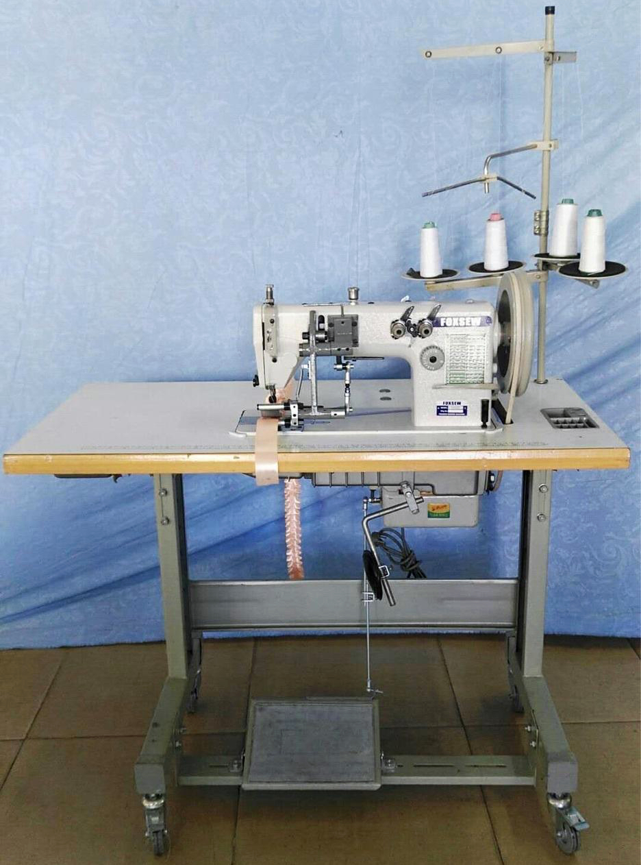 Multi Function Pleating Sewing Machine FOXSEW FX400 -6