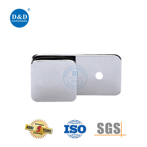 Accessori per bagno a morsetto fisso a 180 gradi Accessori per il bagno