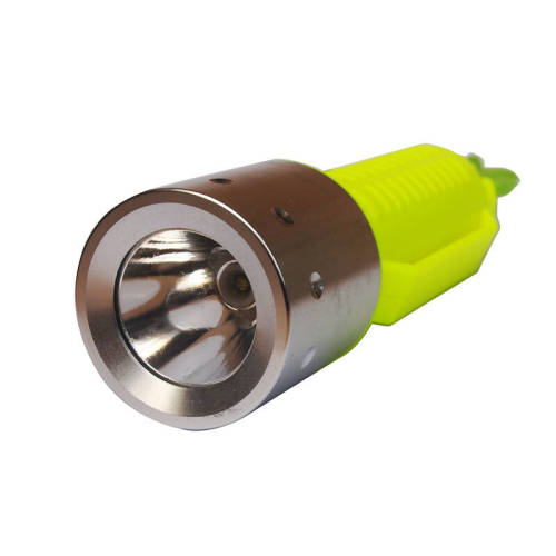 Powerful LED Flashlights Flashlight Spare Parts Molding Hard Case Flashlight Mold Manufactory