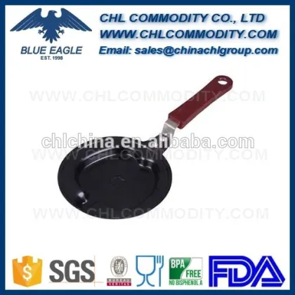 Factory wholesale frying pan set for long handle