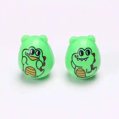 Plastic Mini Tumbler Toys B