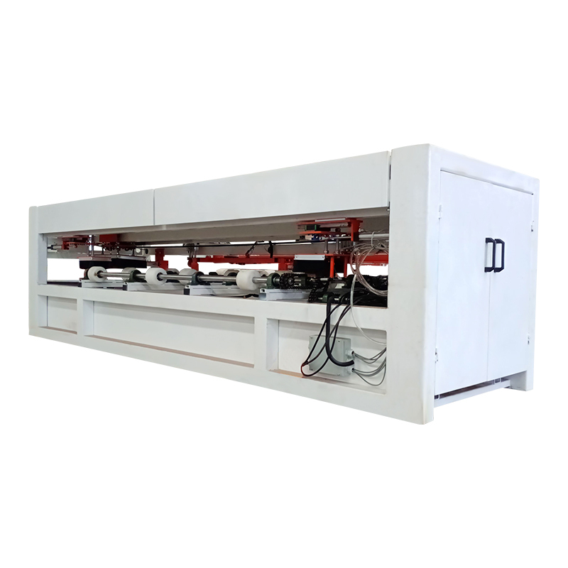 MDF Laminating Machine | Short Cycle Melamine Lamination Line