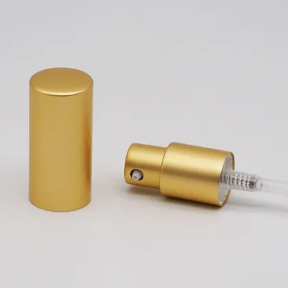 Aluminum Fine Mist Sprayer Screw Mist Sprayer