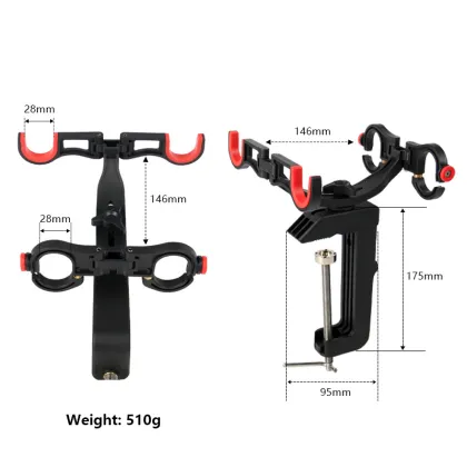 Offshore Deep-Sea Fishing Rod Bracket - Marine Ship Fishing Turret Rod