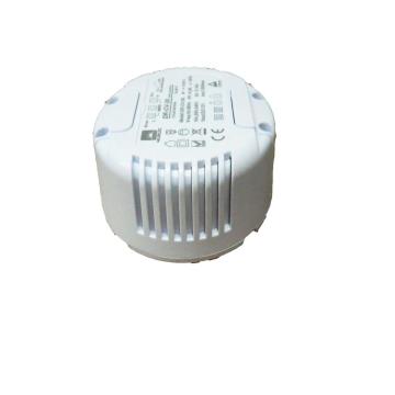 triac dimmable redonda led swtching fuente de alimentación