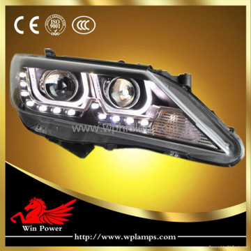 2012 Toyota Camry Headlamp V1