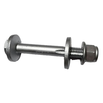 OE Nombor 1456980 Bolt Eksentrik Roda Camber Auto dengan mesin basuh dan kacang untuk Ford, Mazda, Volvo Car - menyesuaikan 10.9 bolt roda