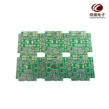 Spray tin process electronic circuit board-23
