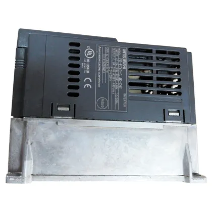 New Mitsubishi Inverter Parts: FR-D740-0.4K-CHT Spindle Drive Components