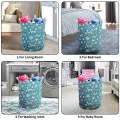 Clothes Laundry Hamper Storage Bin