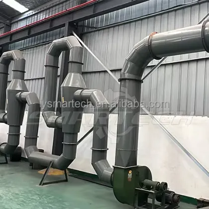 Air Flow Flash Dryer for Sawdust Drying Equipment