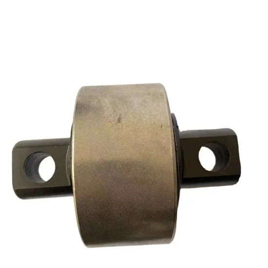 Solid Torque Bar Bushings for Heavy-Duty Trucks with Torsion Cores
