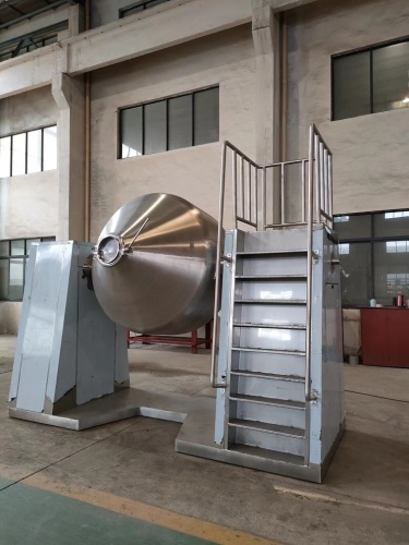 Double Cone Rotary Vacuum Dryer for Chemical Products