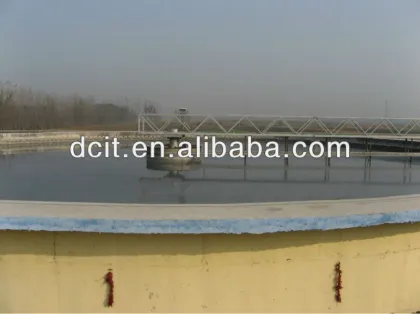 peripheral clarifier