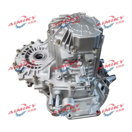 Remanufactured Transmission Gearbox Assy for Chevrolet Spark Manual