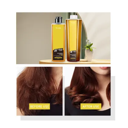 Anti-Dandruff Moisturizing Shampoo And Conditioner Set