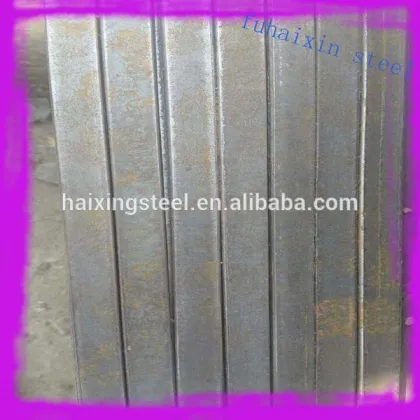 High Quality Steel Flat Bar/Flat Steel